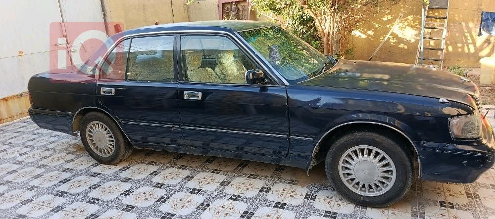 تويوتا كراون